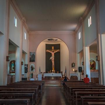 Church Parroquia San Ignacio de Loyola, Argentina