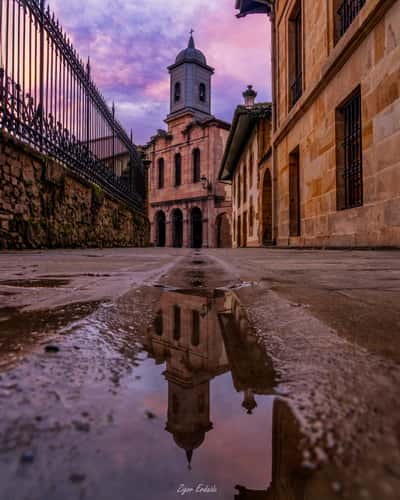 Convent of the Poor Clares in Gernika