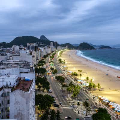 Copacabana, Brazil