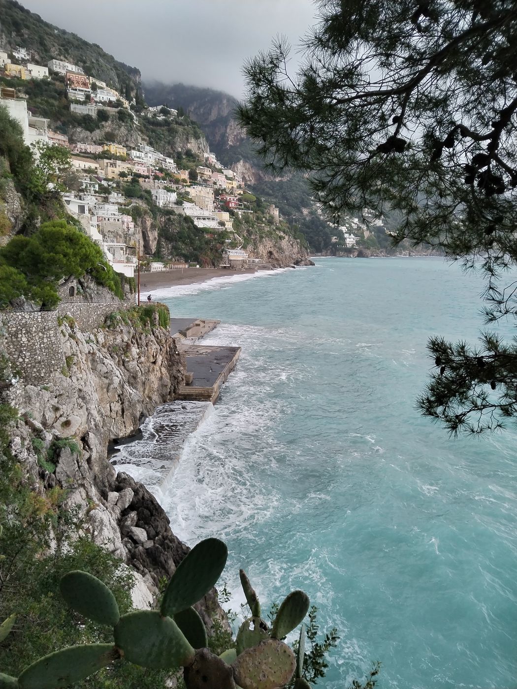 Costiera Amalfitana Positano, Italy