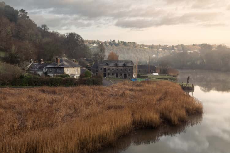 Cothele Quay