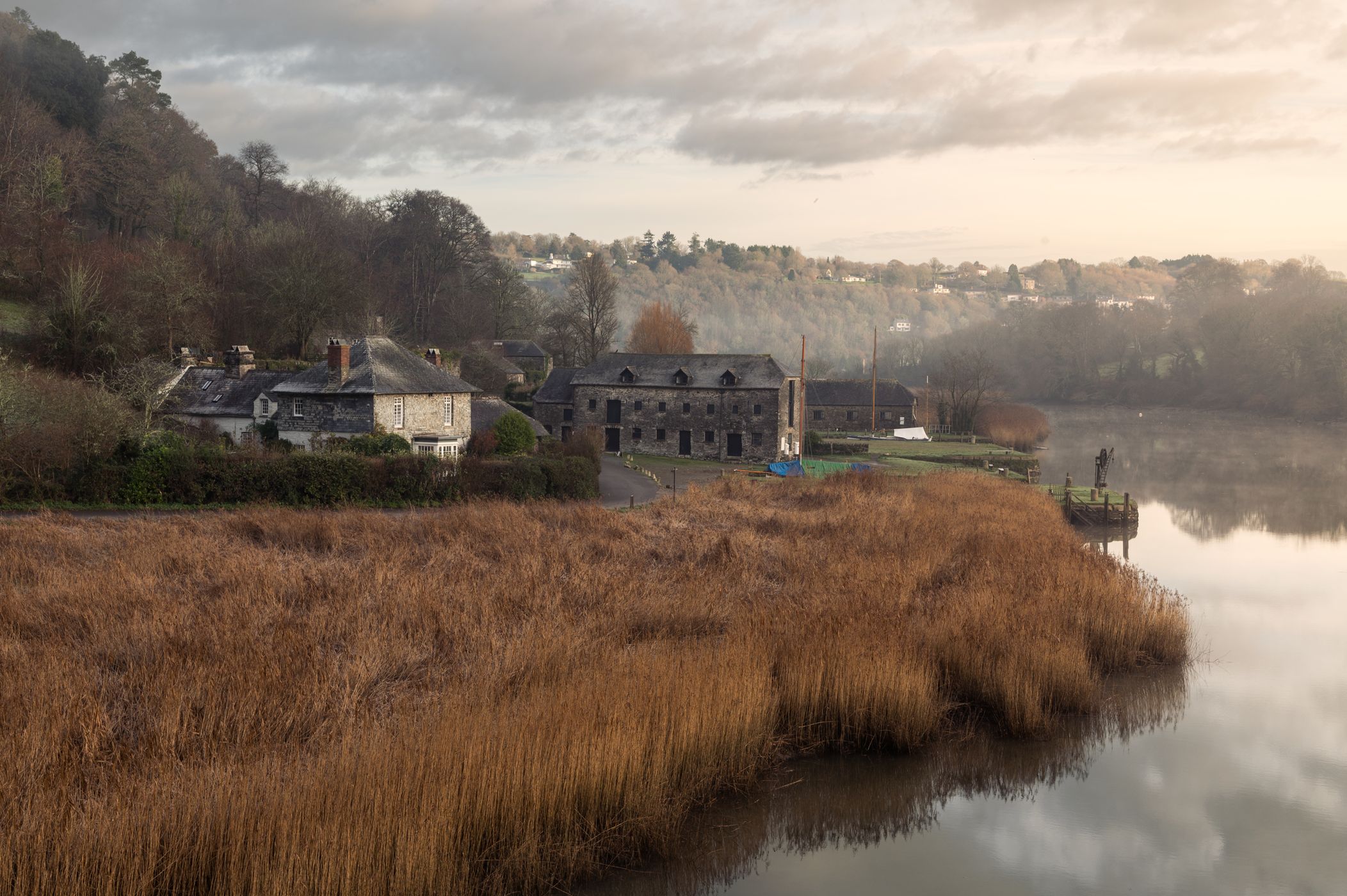 Cothele Quay, United Kingdom