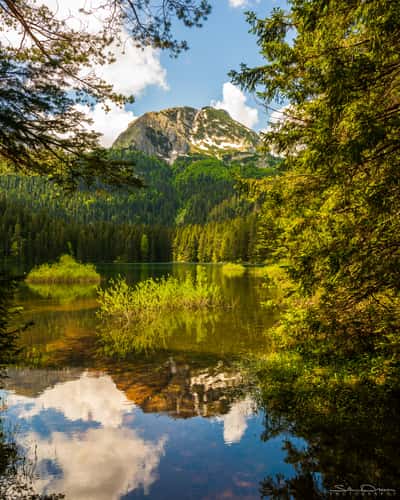 Crno Jezero, Durmitor National Park