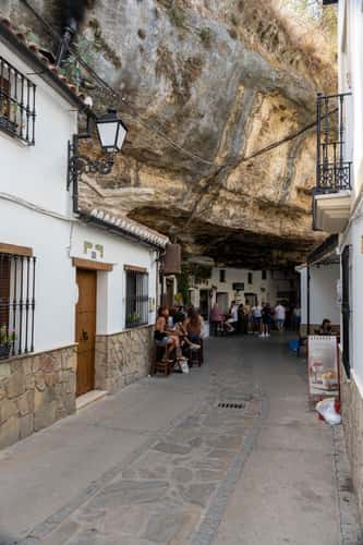 Cuevas de la Sombra