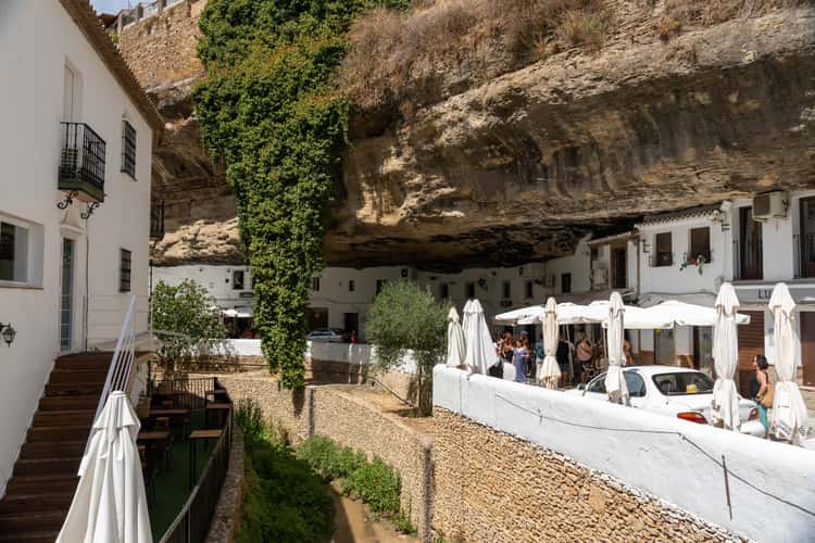 Cuevas de la Sombra
