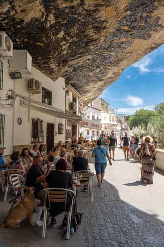 Cuevas de la Sombra