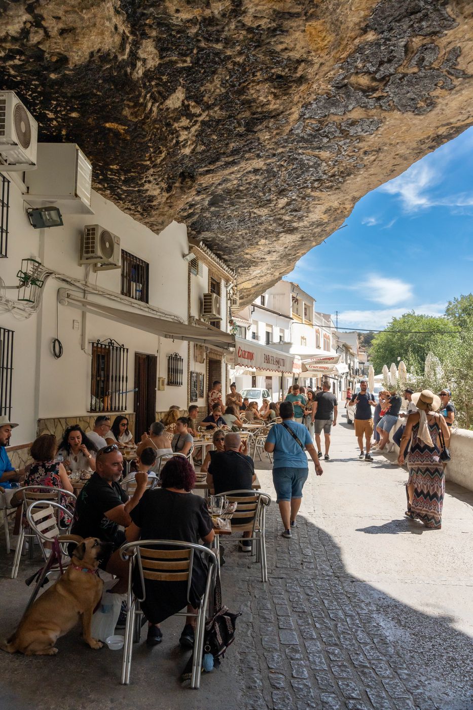 Cuevas de la Sombra, Spain