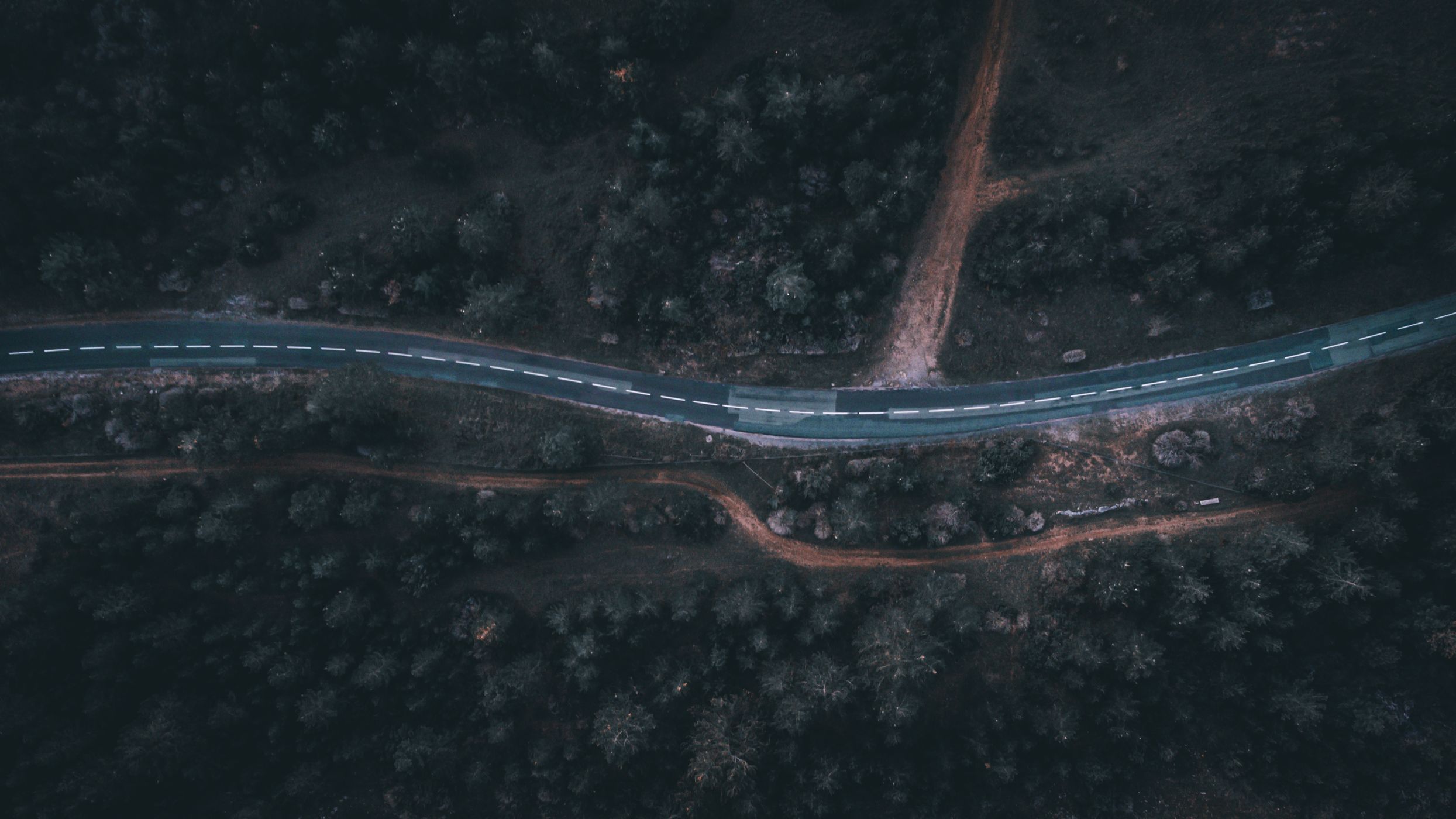 D9 Road, France