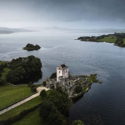 Doe Castle, Ireland