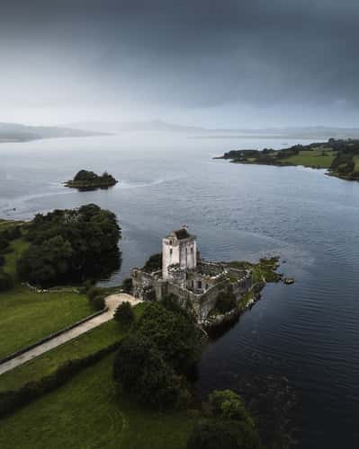Doe Castle