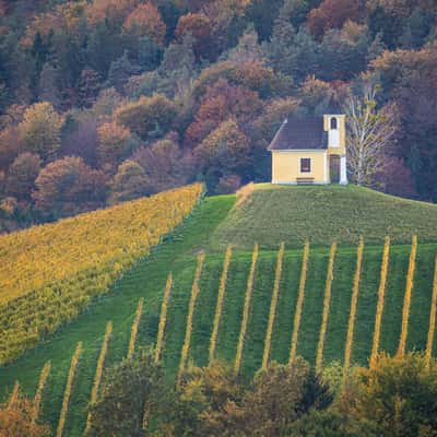 Dreisiebnerkapelle, Austria