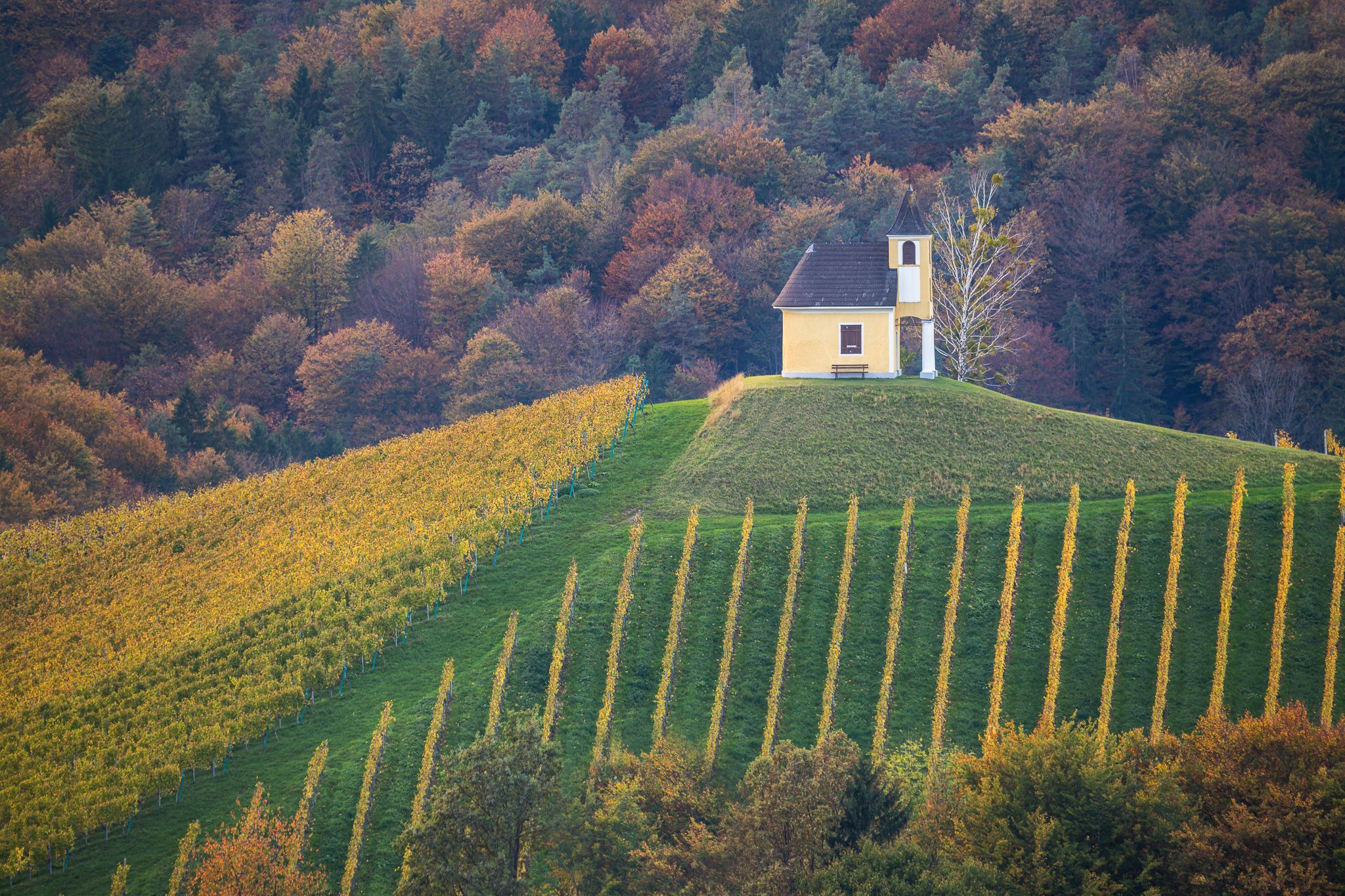 Dreisiebnerkapelle, Austria