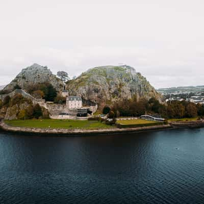 Dumbarton Castle, United Kingdom