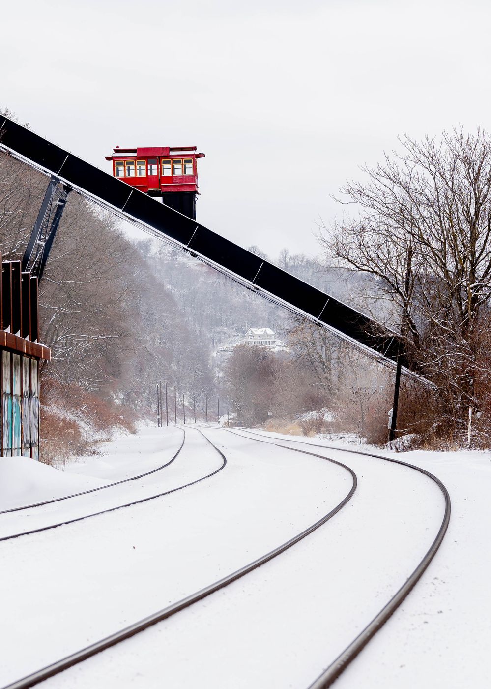 Duquesne Incline, USA