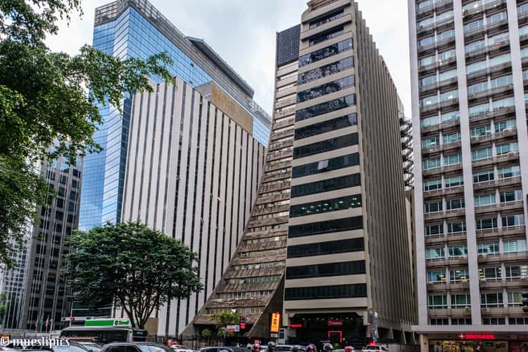 Edificio Torre Paulista