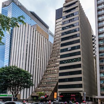 Edificio Torre Paulista, Brazil