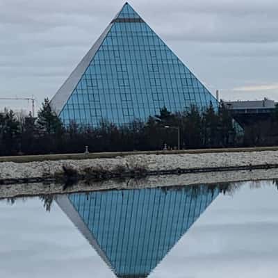 ehemaliges Hotel Pyramide, Germany