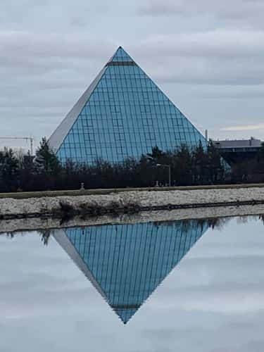 ehemaliges Hotel Pyramide
