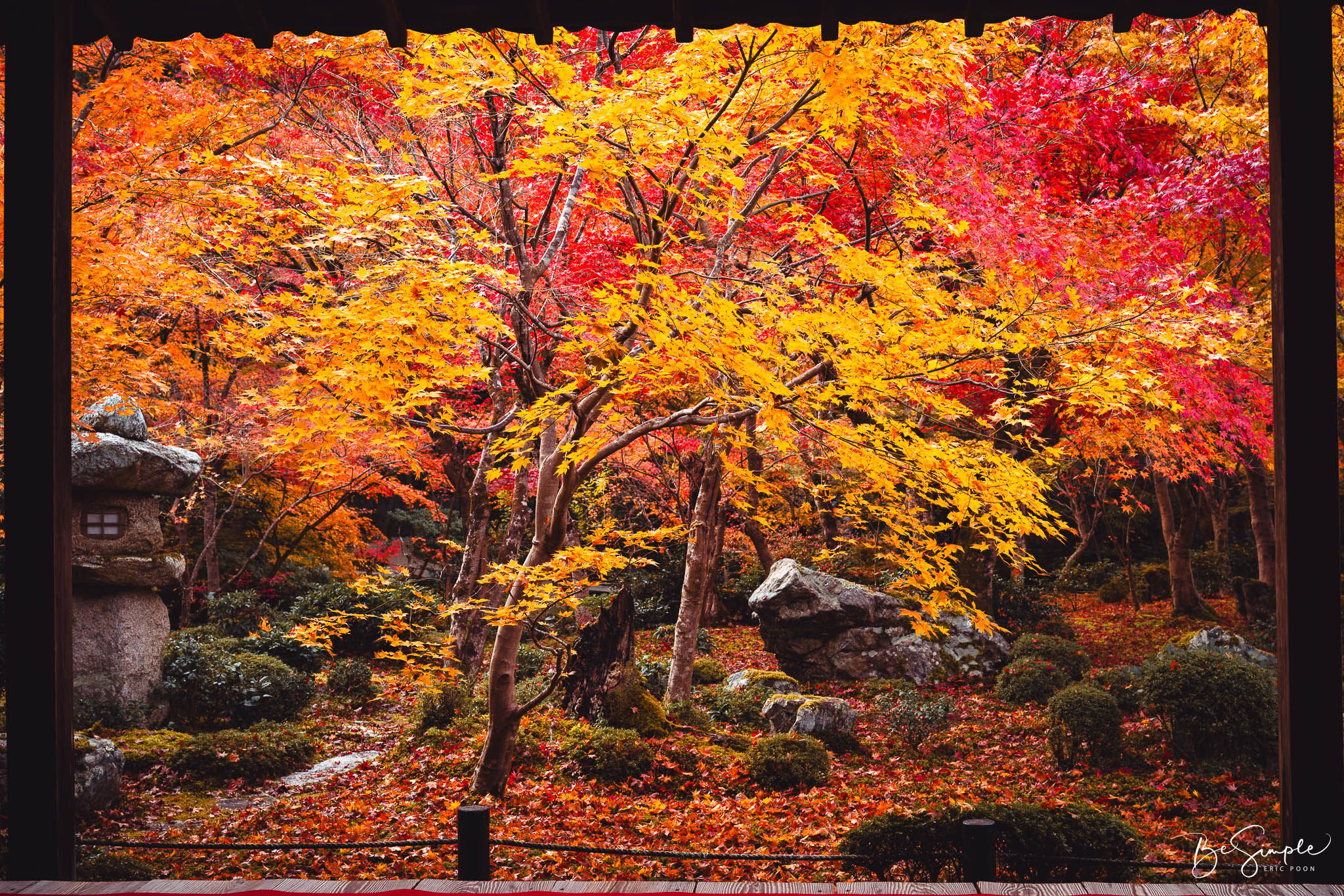Enkō-ji Temple, Japan