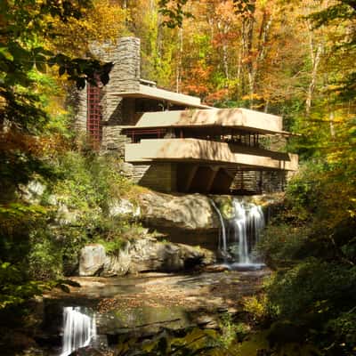 Fallingwater, USA