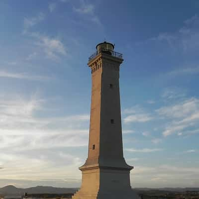 Faro San Jorge (St George lighthouse), Argentina