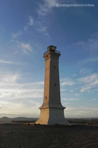Faro San Jorge (St George lighthouse)