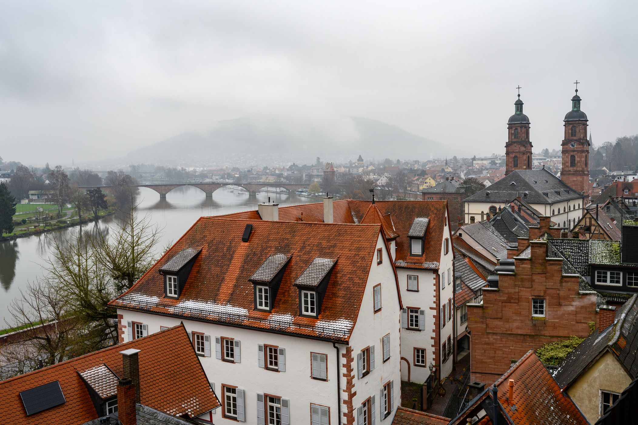 Faust Brewery - Rooftop, Germany
