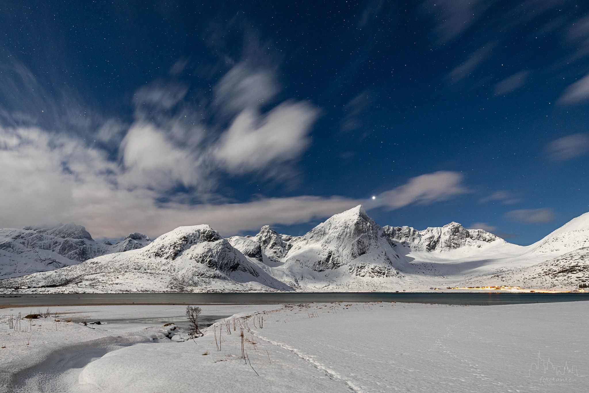 Kilan view, Norway