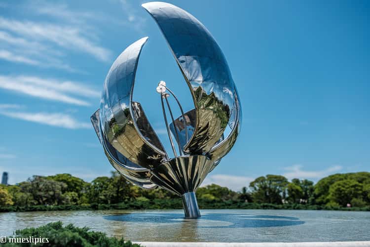 Floralis Genérica
