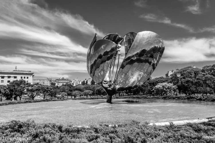 Floralis Genérica