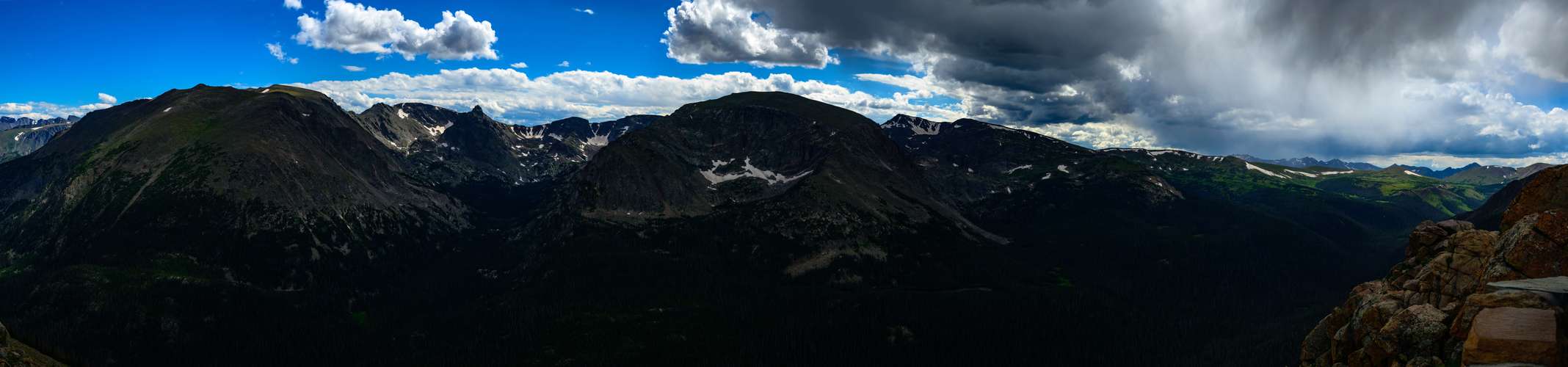 Forest Canyon Overlook
