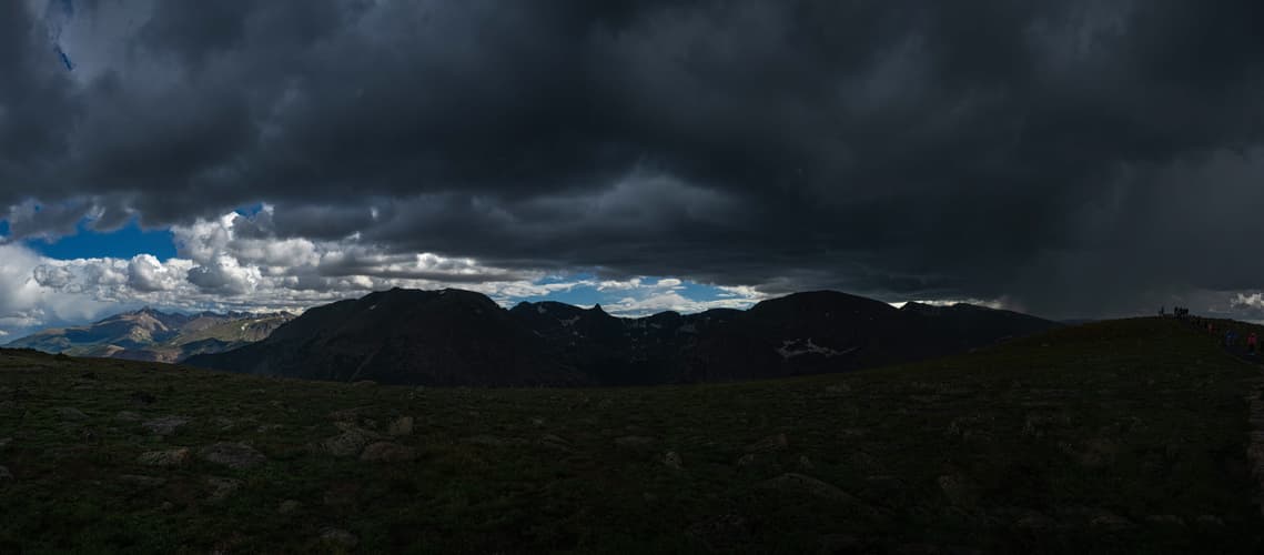Forest Canyon Overlook
