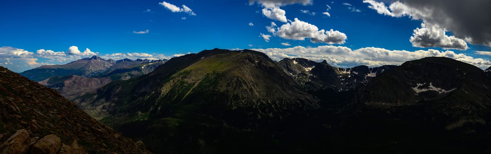 Forest Canyon Overlook