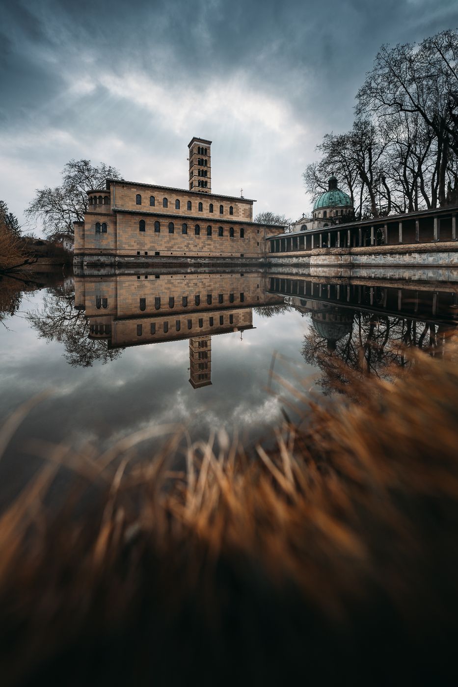 Friedenskirche, Potsdam, Germany