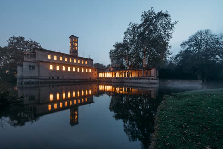 Friedenskirche, Potsdam