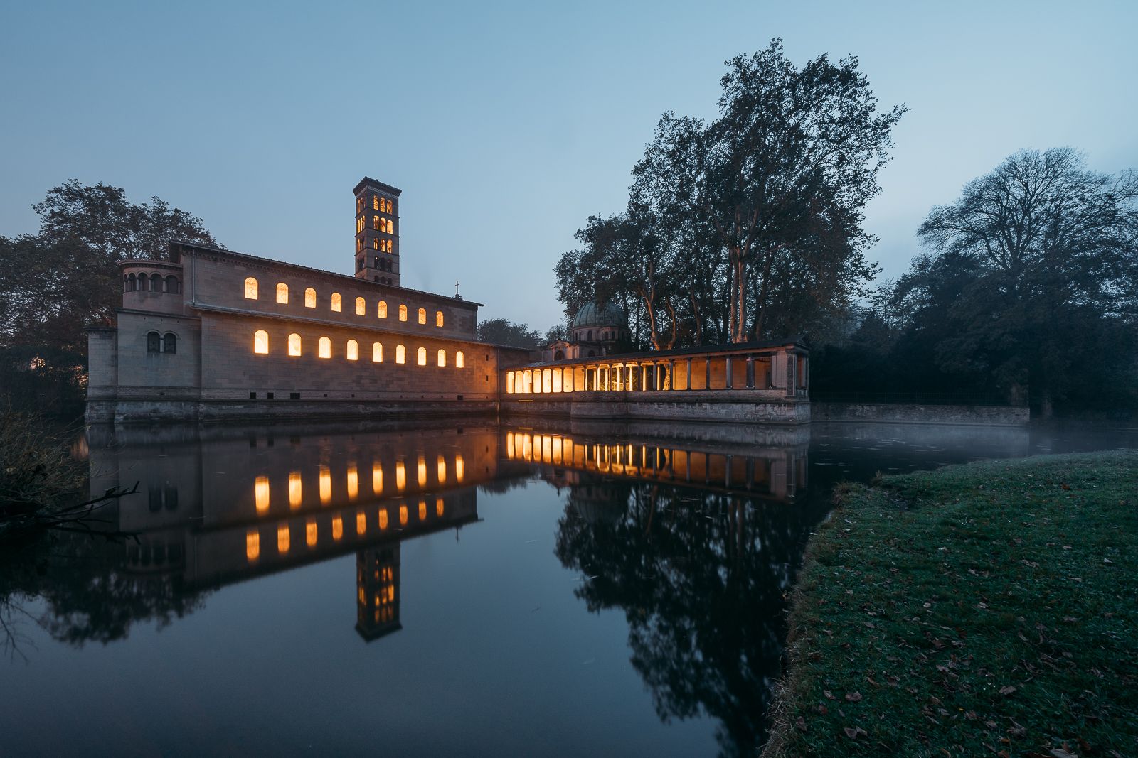 Friedenskirche, Potsdam, Germany
