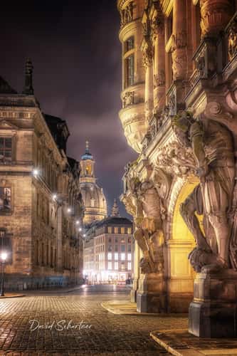 Fürstenzug, Dresden