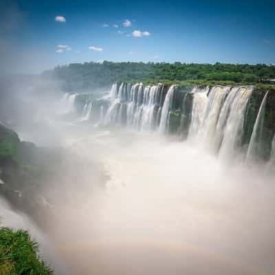 Garganta del Diablo, Iguazú, Argentina
