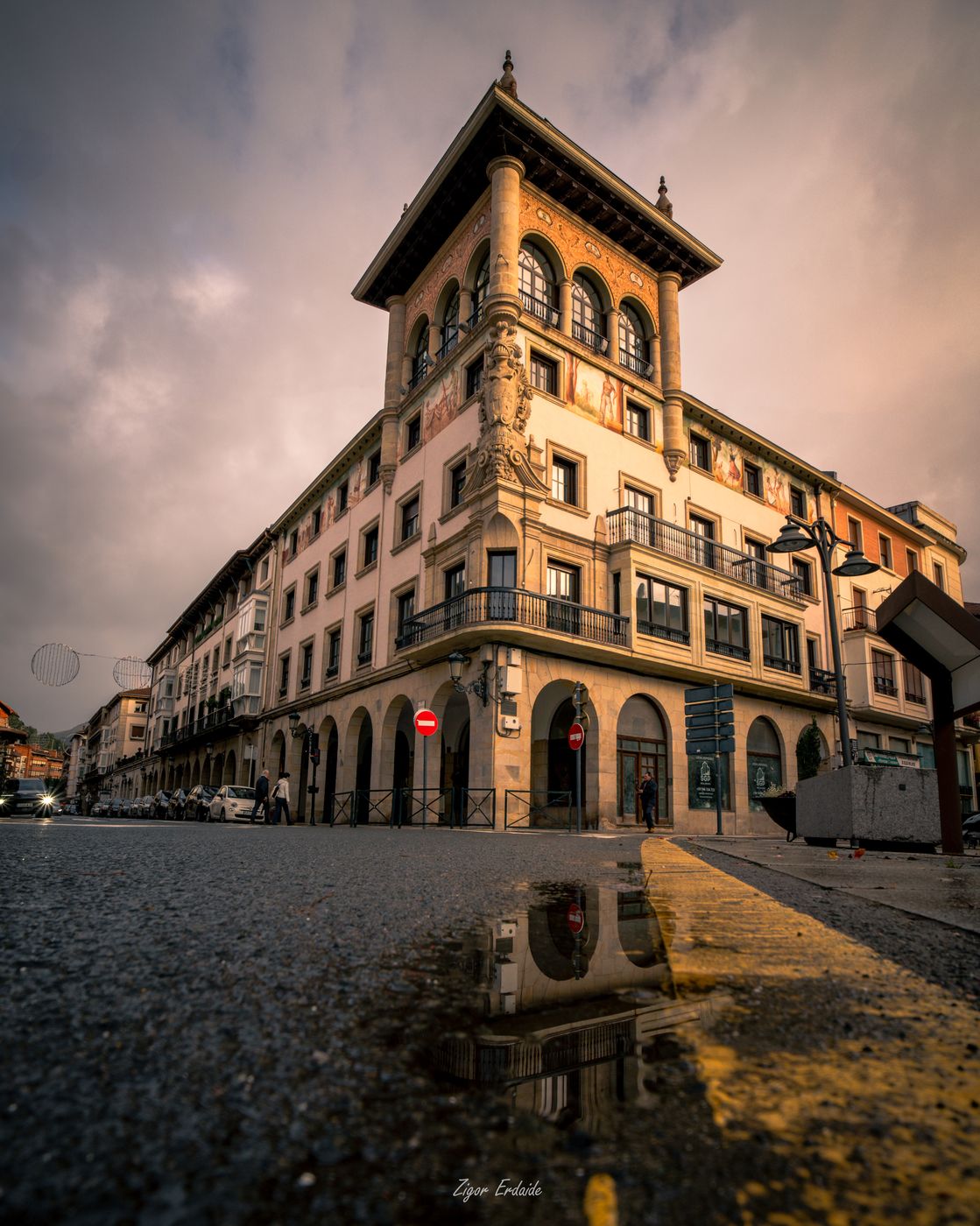 Gernika, Spain
