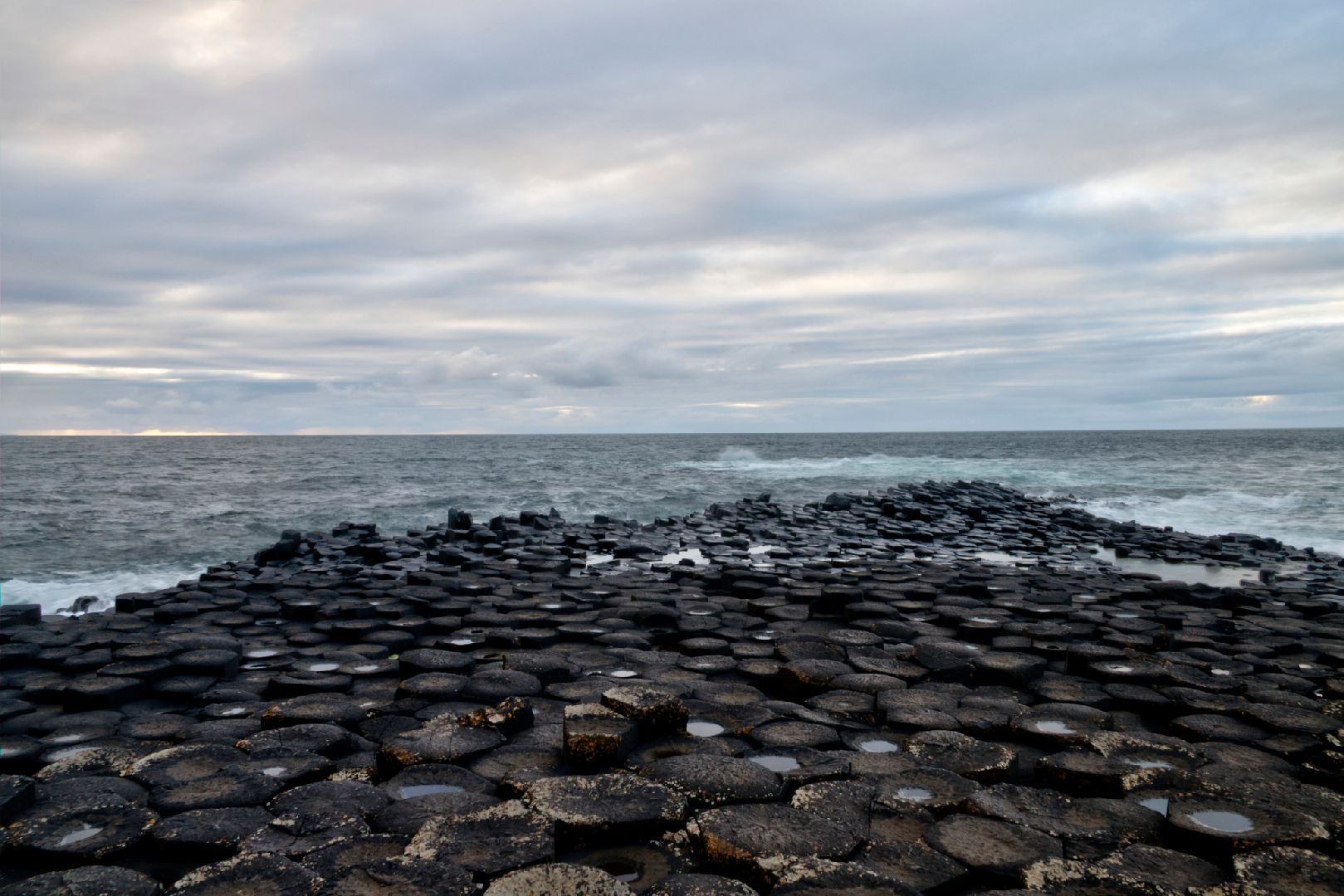 Giant's Causaway, United Kingdom