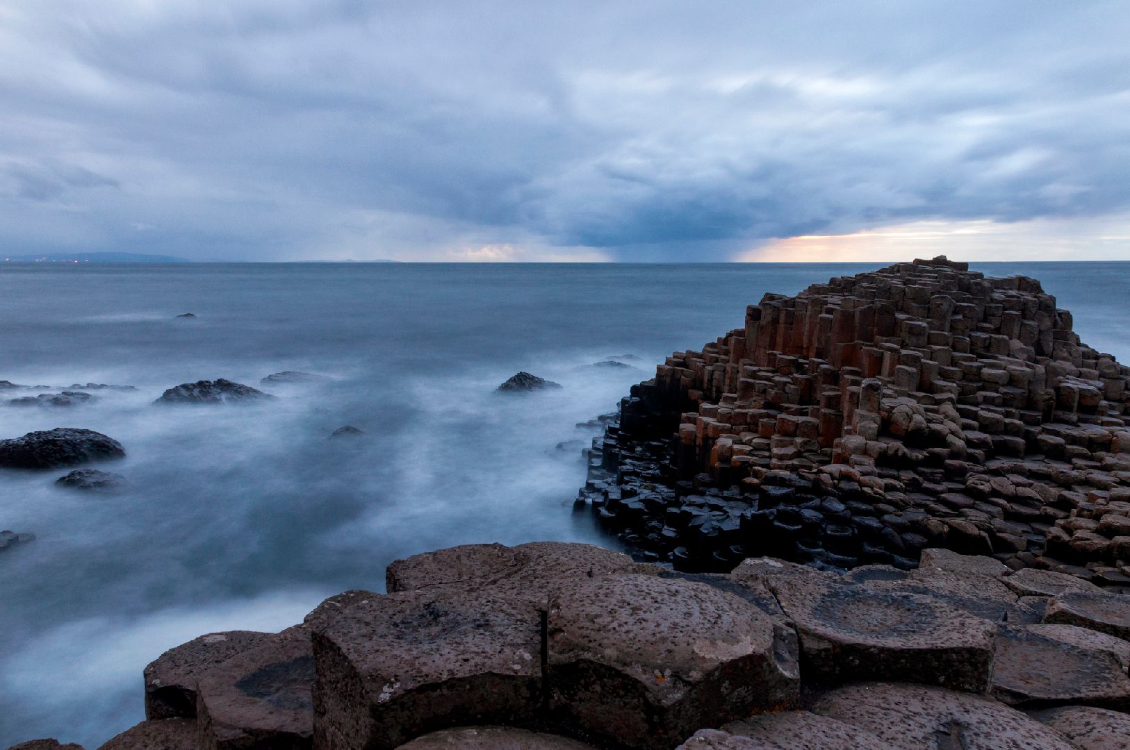 Giant's Causaway, United Kingdom