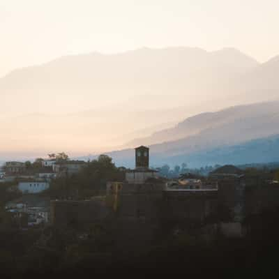 Gjirokastra, Albania