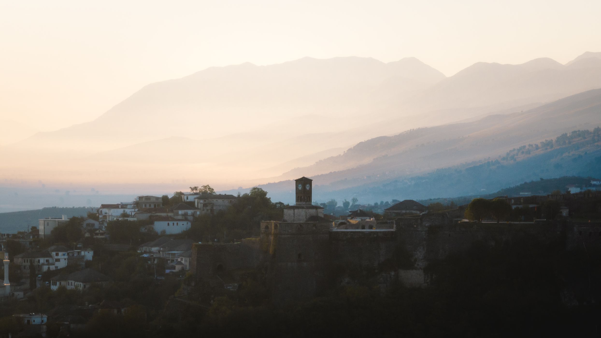 Gjirokastra, Albania