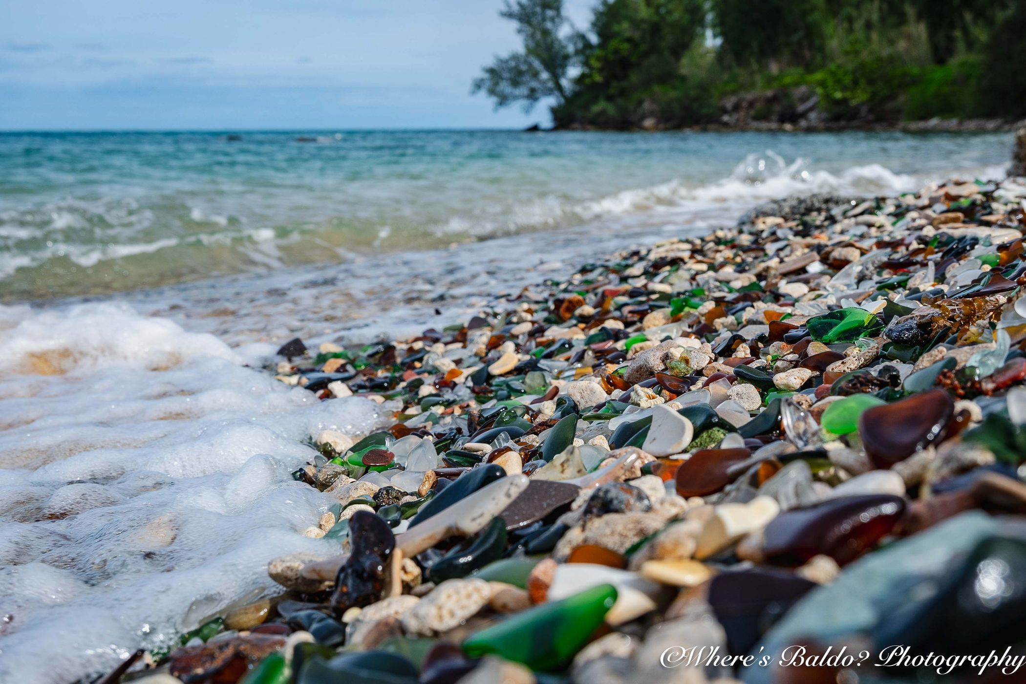 Glass Beach, Bermuda, Bermuda