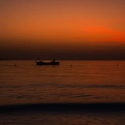 Golden Horn Beach, Croatia