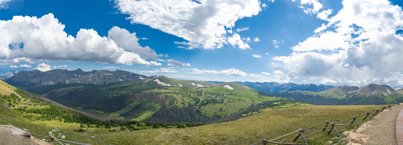 Gore Range Overlook