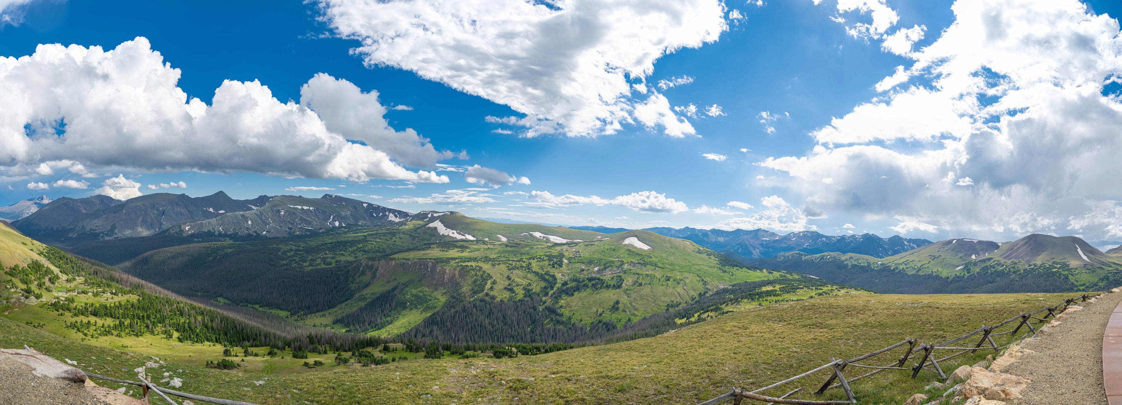 Gore Range Overlook, USA