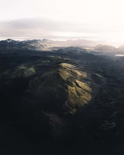 Green Mountains, Highlands