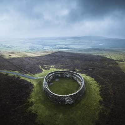 Grianan of Aileach, Ireland