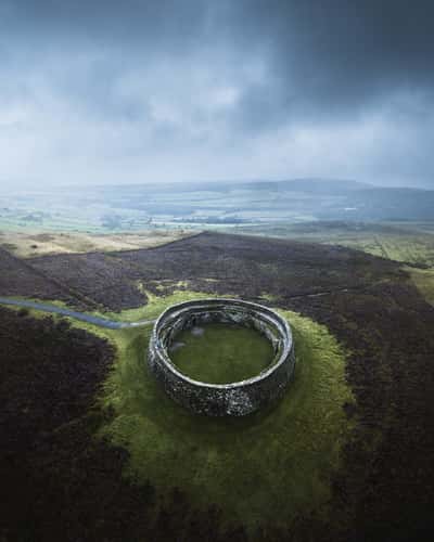 Grianan of Aileach